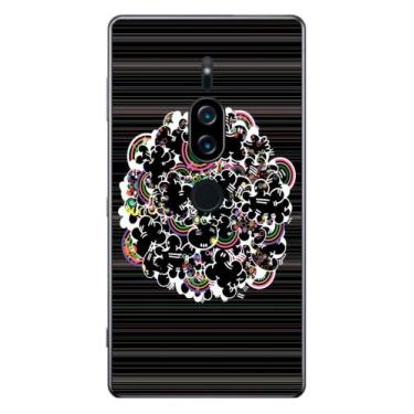 Imagem de Capa Adesivo Skin110 Verso Para Sony Xperia XZ2 Premium 2018 - KawaSki