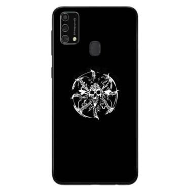 Imagem de Capa Adesivo Skin016 Verso Para Samsung Galaxy M21s (2020) - KawaSkin