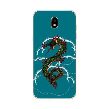 Imagem de Capa Adesivo Skin365 Verso Para Galaxy J5 2017 (sm-j530f) - KawaSkin