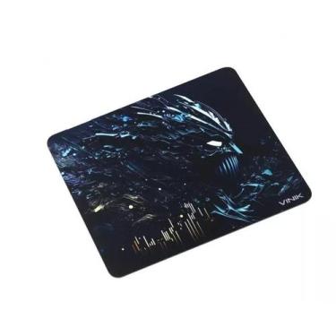Imagem de Mouse Pad Gamer Vinik Cyber Predator 320X270X2Mm - Mpcp32