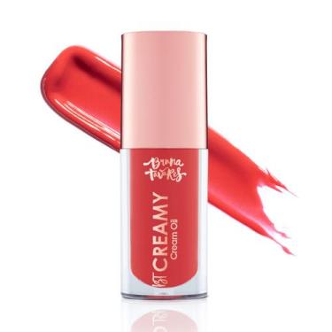 Imagem de Oleo Labial Cremoso Bruna Tavares Bt Creamy, GINGERBREAD