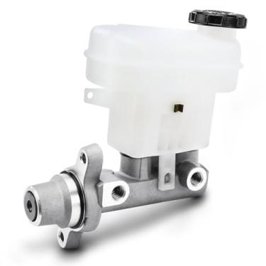 Imagem de A-Premium Cilindro mestre de freio com reservatório e tampa compatível com veículos Ford, Lincoln e Mercury - Taurus 2008-2010, Taurus X 2008-2009, MKS 2009, Sable 2008-2009 - Substitui # 8G1Z-2140-B