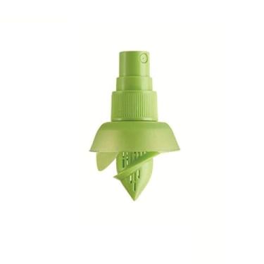 Imagem de MIXNEX Espremedor de suco de limão criativo – Espremedor manual de cítricos para cozinha – Extrator de suco de frutas fácil de usar – Ferramenta compacta de espremedor de limão para casa e bar – Livre