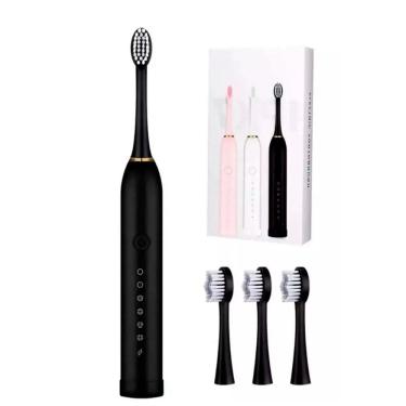 Imagem de Escova Elétrica Dental Para Criança E Adulto