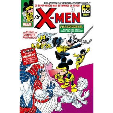 Imagem de O Espetacular Homem-Aranha Vol. 21 / 65 - Marvel Comics