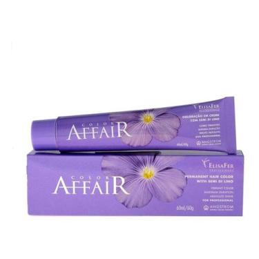 Imagem de Tintura Color Affair 6.7 Chocolate