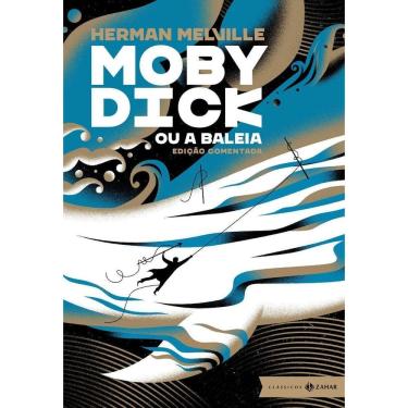 Imagem de Moby Dick Ou a Baleia