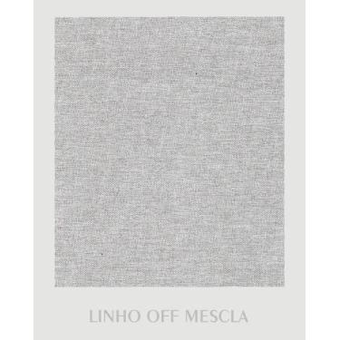 Imagem de Sofá Sydney Bipartido 2,20 - Best Mobília, Linho Off Mescla