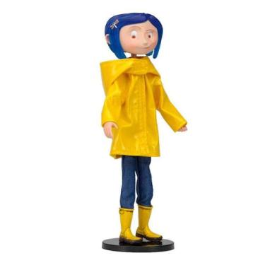 Imagem de Ghost Mom Coroline Figura Modelo de brinquedo - Muye Trading