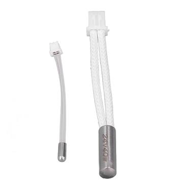 Imagem de WALFRONT Termistor do Aquecedor de 24V de 40W Conjunto para Ender 3 S1 Pro 3D Impressora Material de Aço Inoxidável Haste de Aquecimento Compacto e NTC100K B3950 Termistor