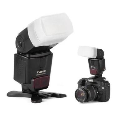Imagem de Difusor Flash Fd-430 430ex Yongnuo Yn500ex Yn510ex - lumen