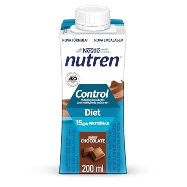 Imagem de Nutren Control Chocolate 200ml -Kit com 6 unidades