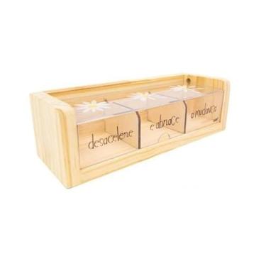 Imagem de Caixa de chá l calmomila - UATT?