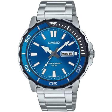 Imagem de Relógio Casio Standard Masculino MTD-125D-2A1VDF