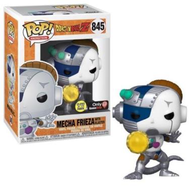 Imagem de Funko Pop Dragon Ball Z 845 Mecha Frieza Freeza Glows