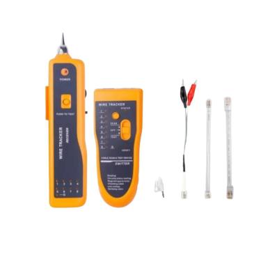 Imagem de Localizador Rastreador Testador Cabo Com Baterias