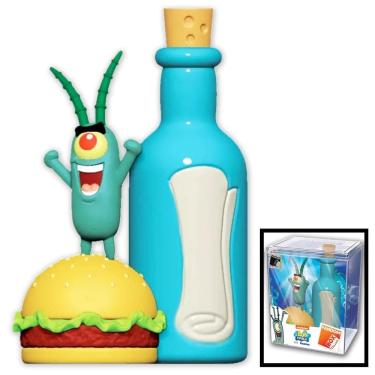 Imagem de Fandom Box Bob Esponja Colecionável Boneco Fenda Do Bikine P