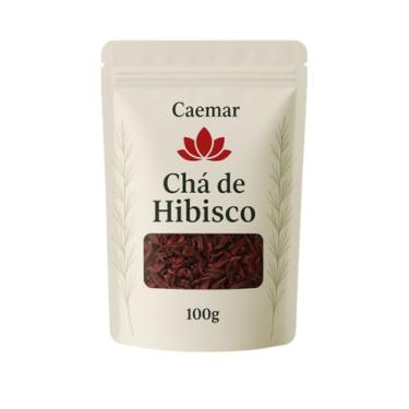 Imagem de Chá de Hibisco 100 gr - Sem Conservantes