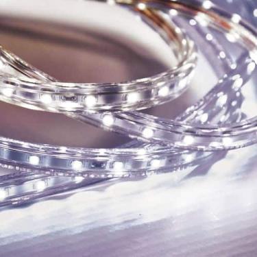 Imagem de Kit 2 Metros Fita Led Taschibra 5w/m Ip67 Alta Proteção 110v 6500k Fri