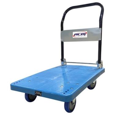 Imagem de Carro Plataforma 250KG CP250 ACM TOOLS