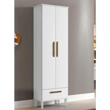 Imagem de Armário Multiuso Natal Kaiki Móveis - Branco