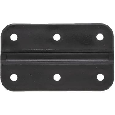 Imagem de Bothyi Substituição de dobradiça para soprador de neve de trator de gramado, acessórios para equipamentos de jardim de alta resistência, peças para