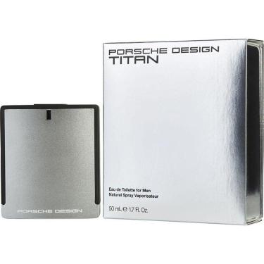 Imagem de Perfume Masculino Porsche Design Titan Porsche Design Eau De Toilette Spray 50 Ml
