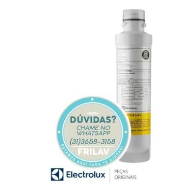 Imagem de Refil Filtro de Água Original Electrolux - Tripla Ação para Purificado