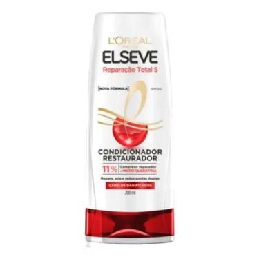 Imagem de Condicionador Reparação Total 5+ Elseve 200ml