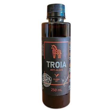 Imagem de Algicida Troia Fora Up 250ml Anti Algas Removedor De Algas - Flora Up