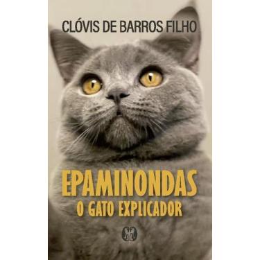 Imagem de Epaminondas - O Gato Explicador - CITADEL, Sortido