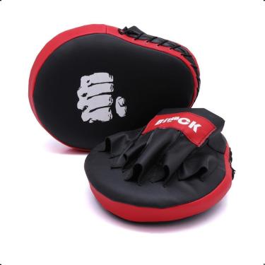 Imagem de Manopla De Foco Muay Thai Manopla Boxe Par-Unissex