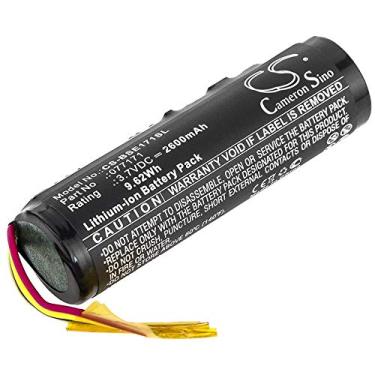 Imagem de 2600mAh Palestrante Bateria de substituição,Compatível com 423816,SoundLink Micro