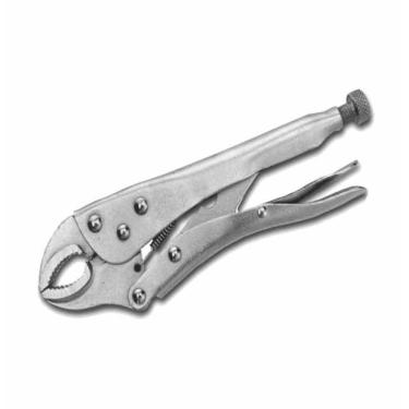 Imagem de Alicate De Pressão Boca Curva 10" - Fertak
