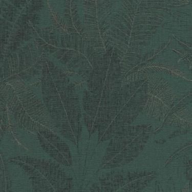 Imagem de Papel De Parede Stories Of Live Folhagem Verde 396543sl