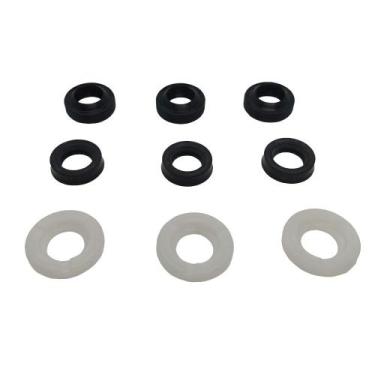 Imagem de Kit Vedação Reparos para Lavajato Karcher K5 Black Nova Kopp