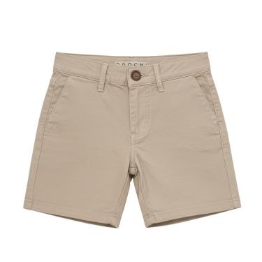 Imagem de Bermuda Ogochi Infantil Essencial Color 02/08-Masculino