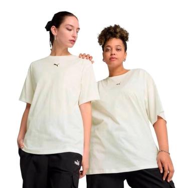 Imagem de Camiseta Puma ESS Relaxed Feminina-Feminino