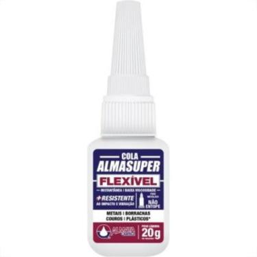 Imagem de Almata Cola Inst,Almasup.Flex Aep60 20G