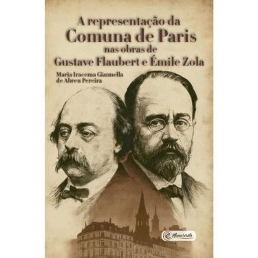 Imagem de A Representação Da Comuna De Paris Nas Obras De Gustave Flaubert E Émile Zola