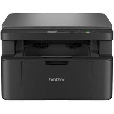 Imagem de Multifuncional Brother Laser Mono (A4) Wrl USB DCPL1632W