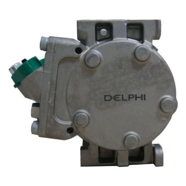 Imagem de Compressor Ford Fiesta Ecosport 1.0 1.6 8V Ano 2006 A 2014