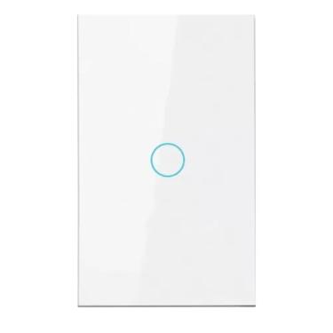 Imagem de Interruptor Inteligente Zigbee Novadigital 1 Tecla Touch