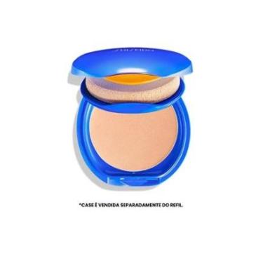 Imagem de Shiseido Protetor Compact Foundation Medium Ivory Protetor Solar Compacto 12g-Unissex