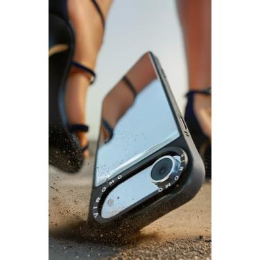 Imagem de VIROMO Capa espelhada inquebrável para iPhone Air [2 protetores de tela incluídos] [compatível com MagSafe] Acrílico flexível, sem vidro, à prova de choque, fina, resistente a arranhões para mulheres