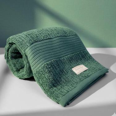 Imagem de Toalha De Banho Buddemeyer Fio Penteado 100% Algodão Macia Grande Gram