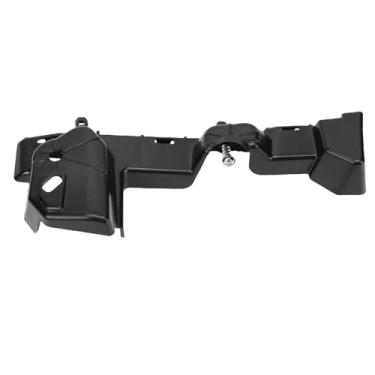 Imagem de Acouto Suporte do Pára-choque Dianteiro, Parafuso de Plástico ABS à Prova de Impacto na Instalação para Terreno 2018-2021, Com Fácil Configuração e (Direita: OE: 53866-08020)