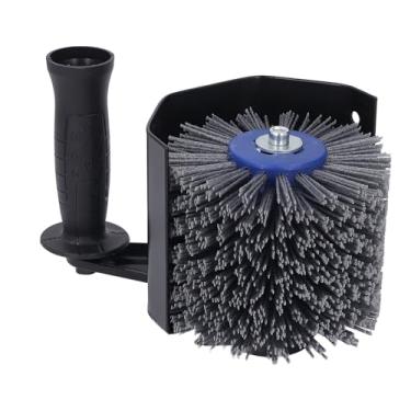 Imagem de Ymiko Acessório de Polimento Multifuncional para Rebarbadoras, Disco de Polimento Com Rosca M10, Acessório de Ferramenta Elétrica para Acabamento de Metal e Alisamento de Superfície