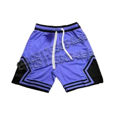 Imagem de Bermudas De Basquete De Verão Para Meninos E Meninas, Secagem Rápida E