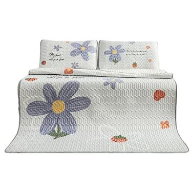 Imagem de TRGCJGH Manta de seda gelada, manta fria absorve calor para manter adultos, crianças e bebês frescos em noites quentes, 90 x 200 cm / 35 x 79 polegadas